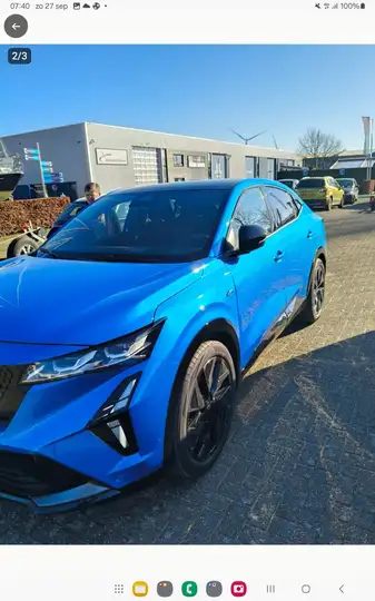 Renault Rafale E-TECH FULL HYBRID 200PK ESPRIT ALPINE