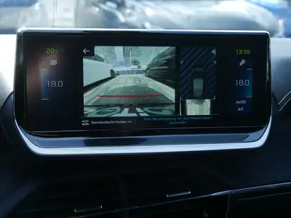 Annonce voiture d'occasion Peugeot e-208 - CARADIZE
