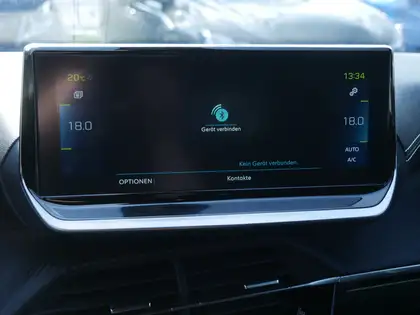 Annonce voiture d'occasion Peugeot e-208 - CARADIZE