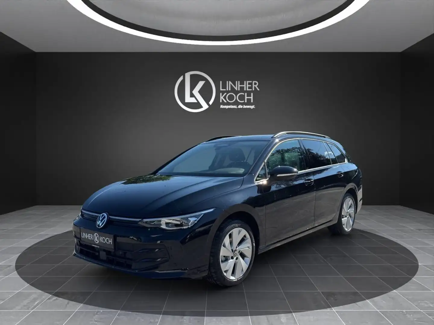 Volkswagen Golf Variant Business mHeV TSI DSG ''LEDPlus+uvm'' Schwarz - 1