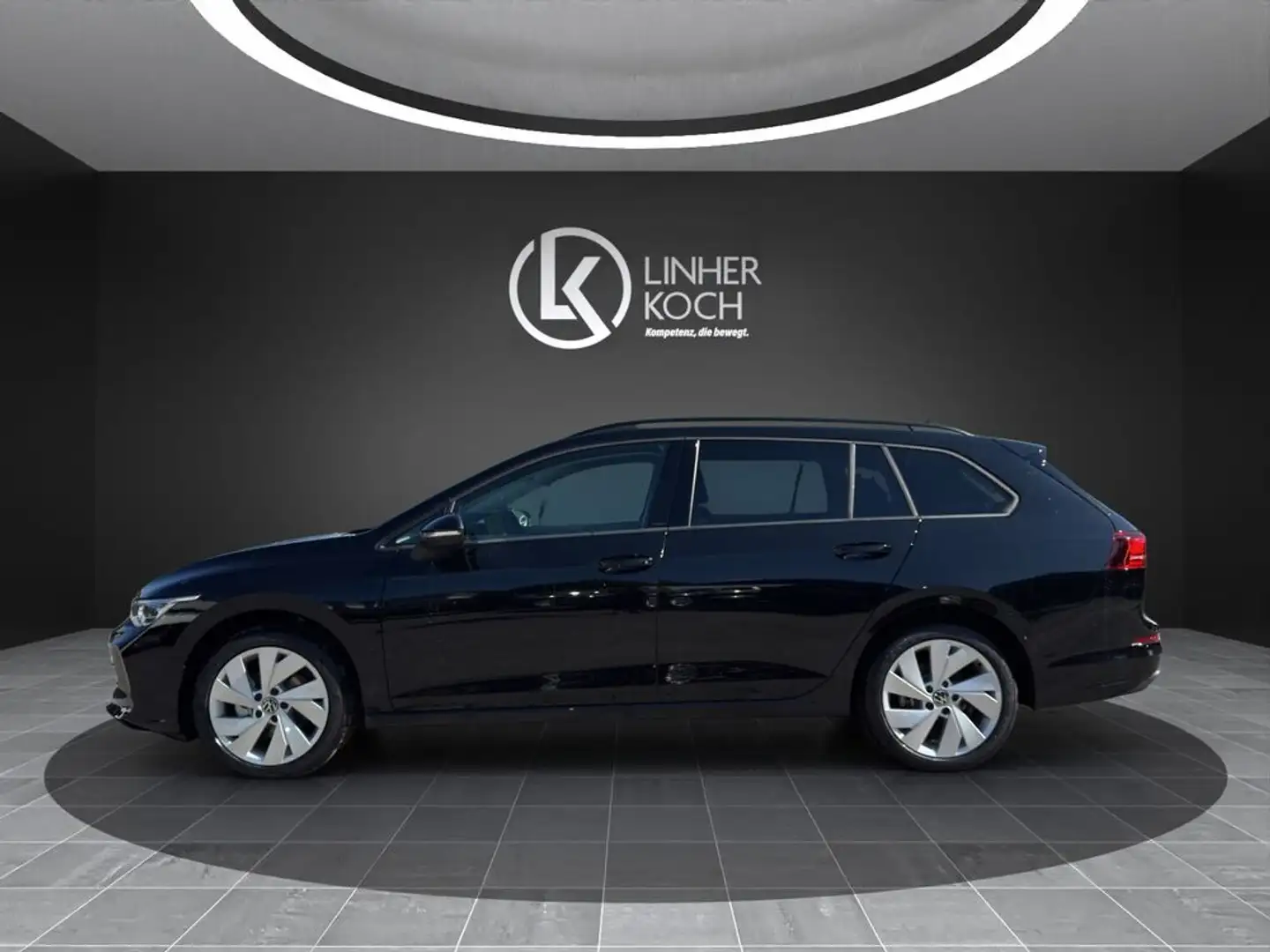 Volkswagen Golf Variant Business mHeV TSI DSG ''LEDPlus+uvm'' Schwarz - 2