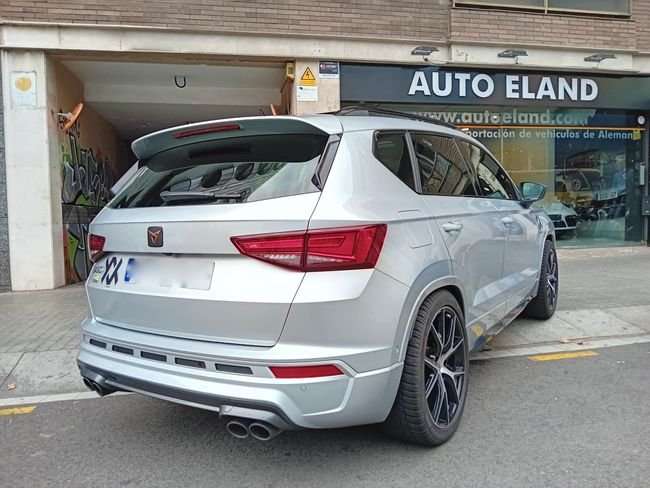CUPRA Ateca 2.0 TSI DSG 4DRIVE - foto 1