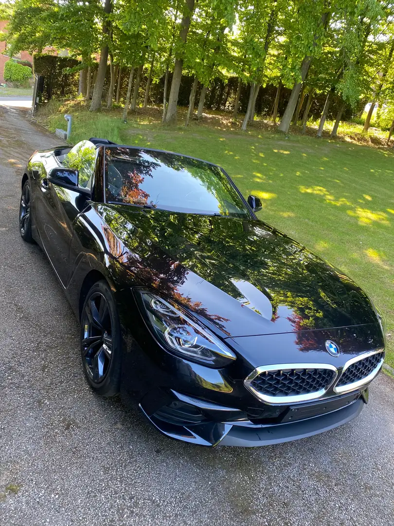 BMW Z4 Z4 2.0iAS sDrive20i Noir - 1
