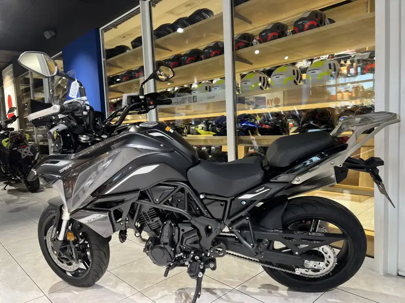 Benelli TRK 702 - foto 4