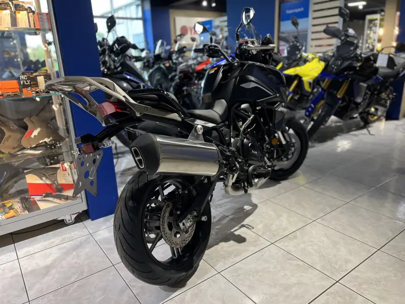 Benelli TRK 702 - foto 3