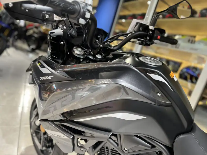 Benelli TRK 702 - foto 5