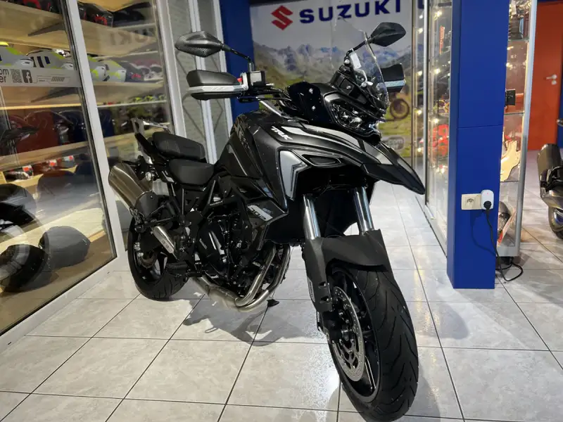 Benelli TRK 702 - foto 6