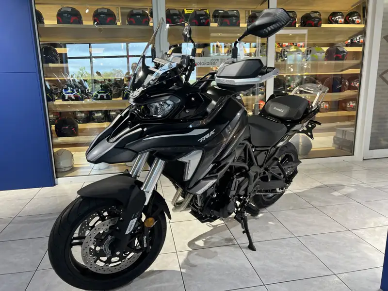 Benelli TRK 702 - foto 2