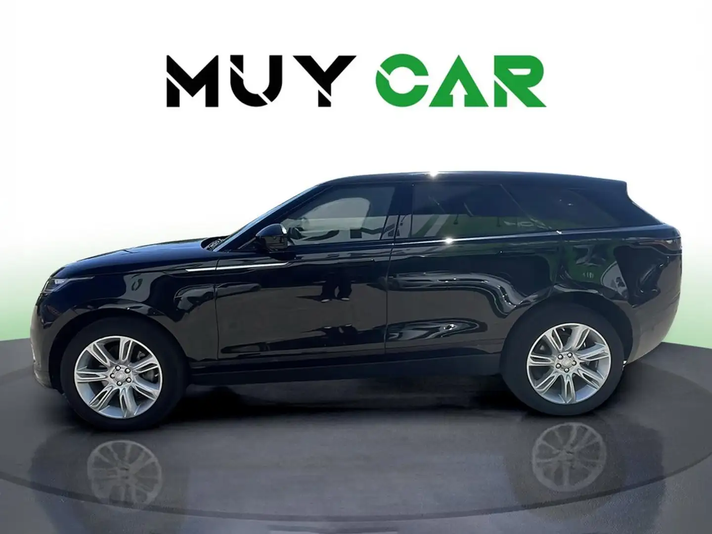 Land Rover Range Rover Velar 2.0D I4 MHEV S 4WD Aut. 204 Negro - 2