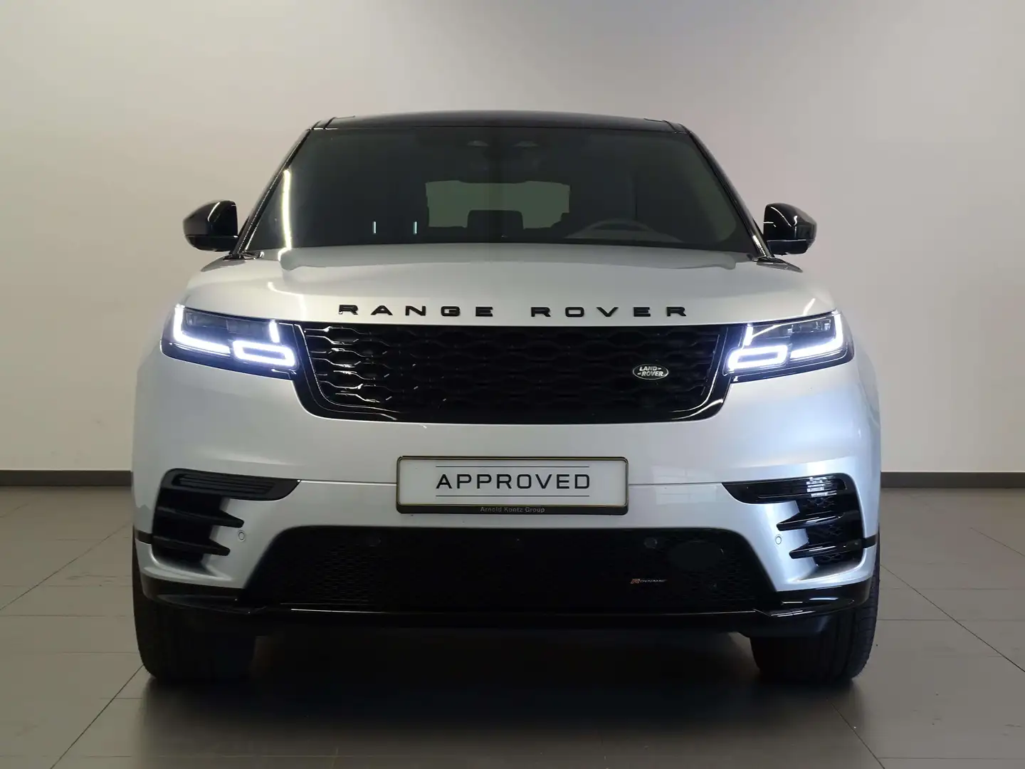 Land Rover Range Rover Velar P400e R-DYNAMIC SE AWD AUTO Gris - 2