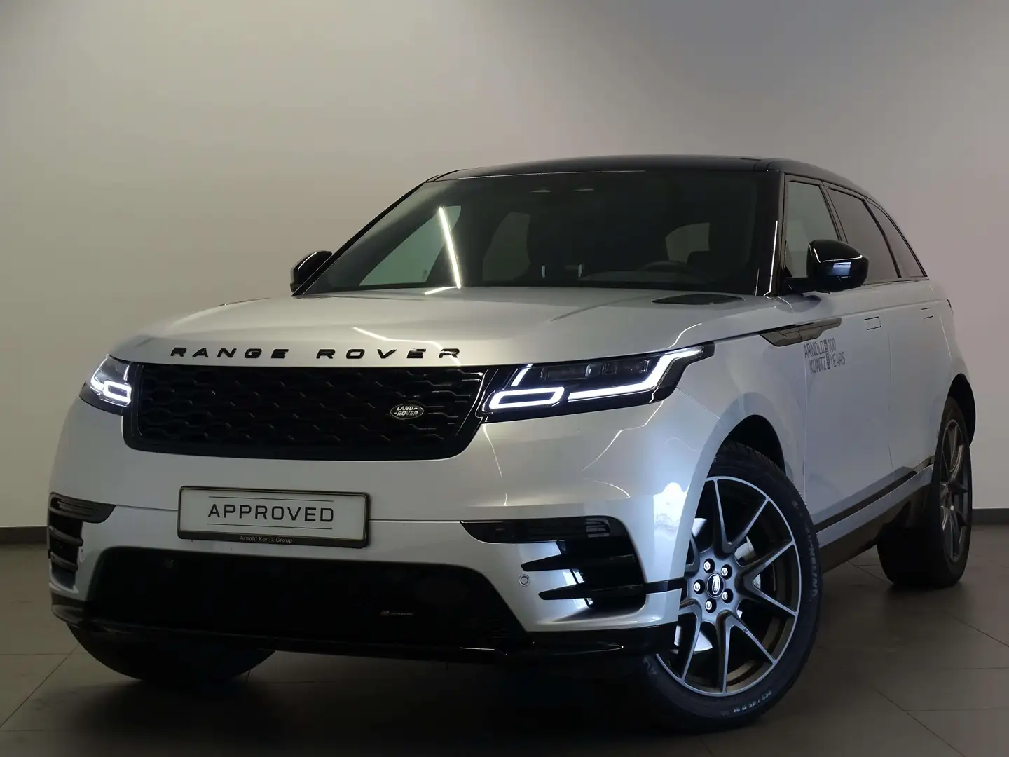 Land Rover Range Rover Velar P400e R-DYNAMIC SE AWD AUTO Gris - 1