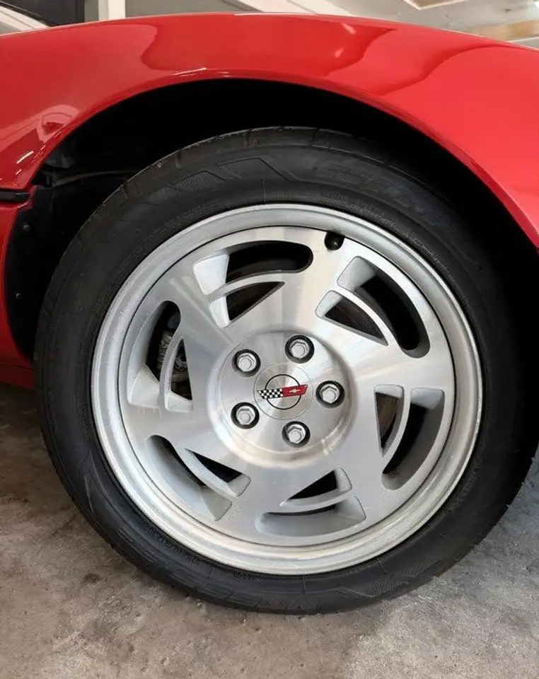 Chevrolet Corvette zr-1 moteur lt5, foto 3