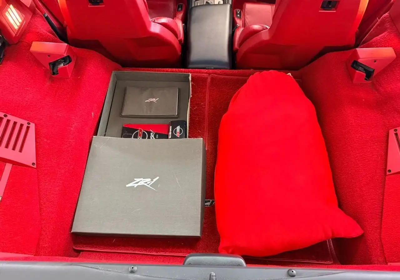 Chevrolet Corvette zr-1 moteur lt5, foto 6