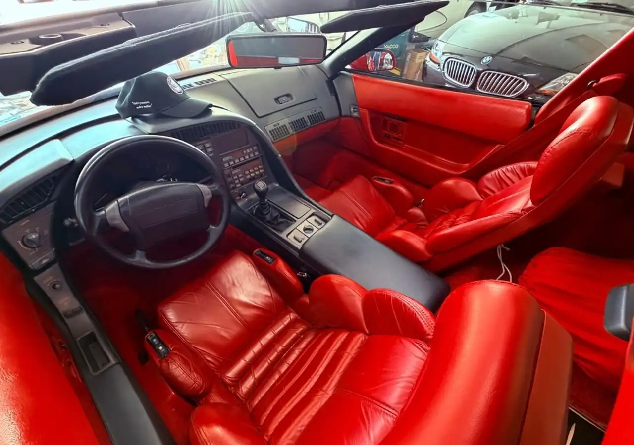 Chevrolet Corvette zr-1 moteur lt5, foto 9