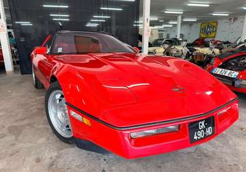 zr-1 moteur lt5