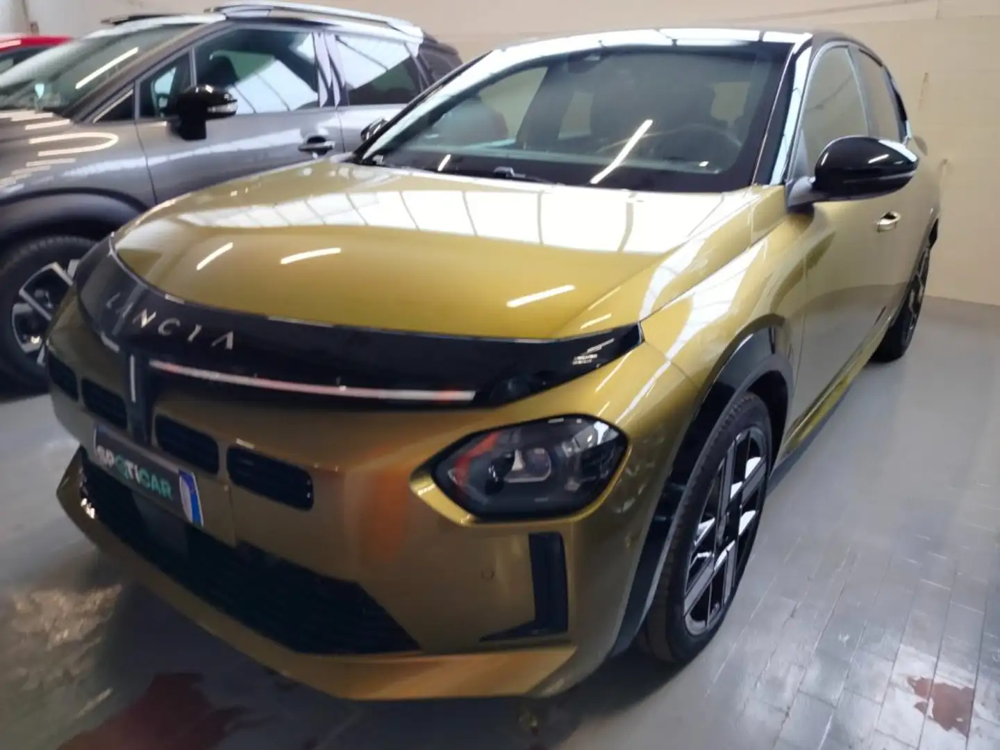 Lancia Ypsilon Hybrid e-DCT LX - 2