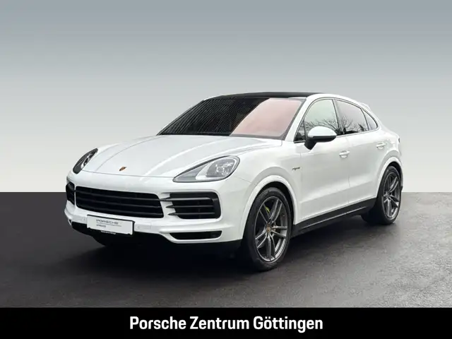 Porsche Cayenne E-Hybrid Coupe Platinum Edition 21-Zoll