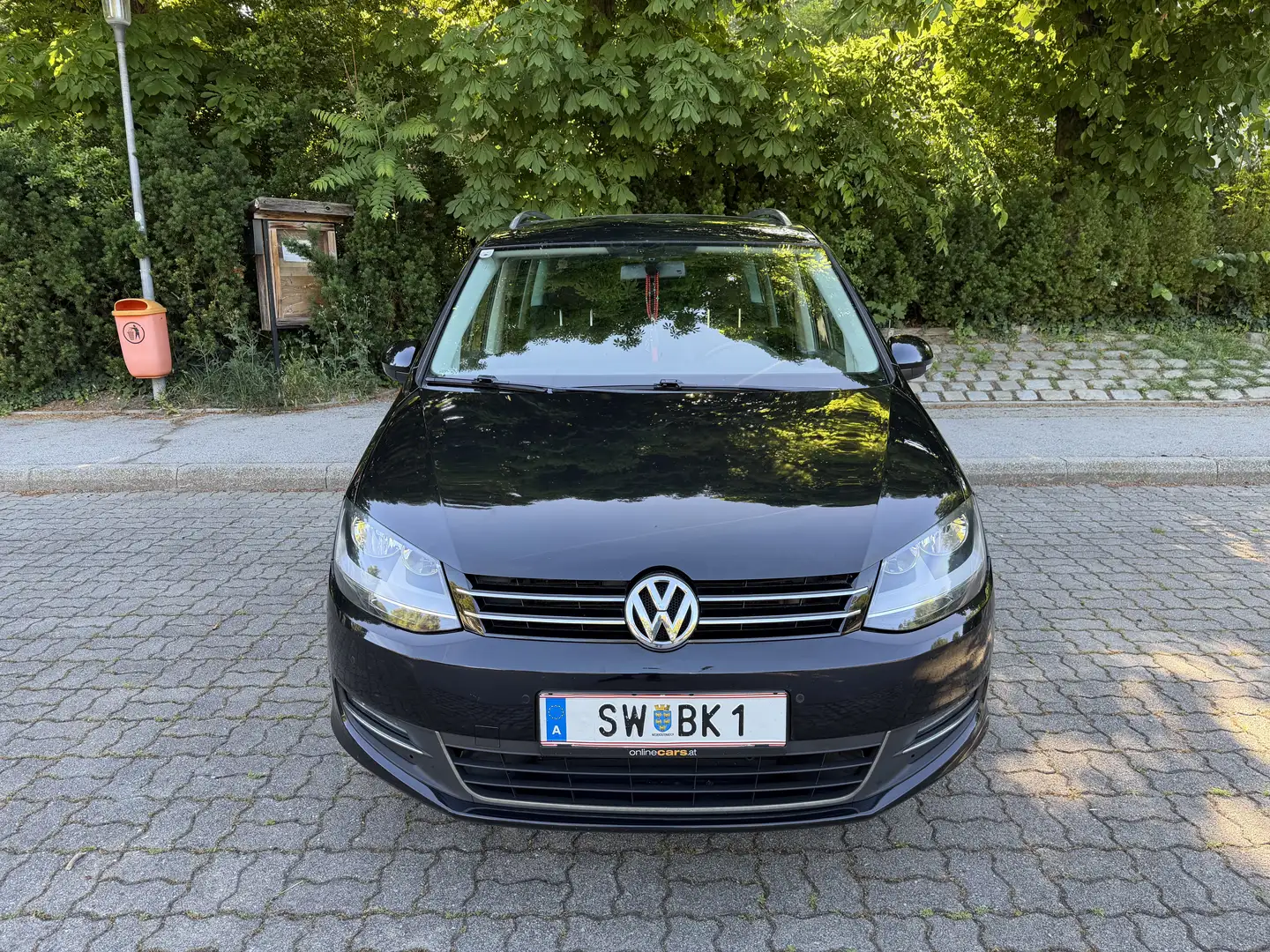 Volkswagen Sharan Highline BMT 2,0 TDI DPF - 2