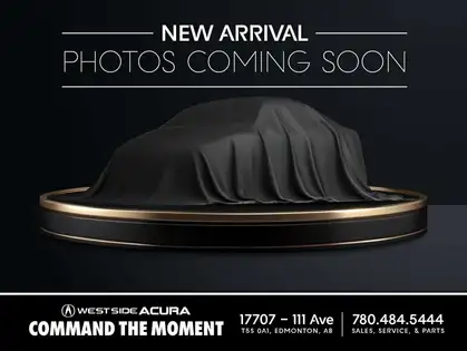2009 Acura TSX Sedan FWD