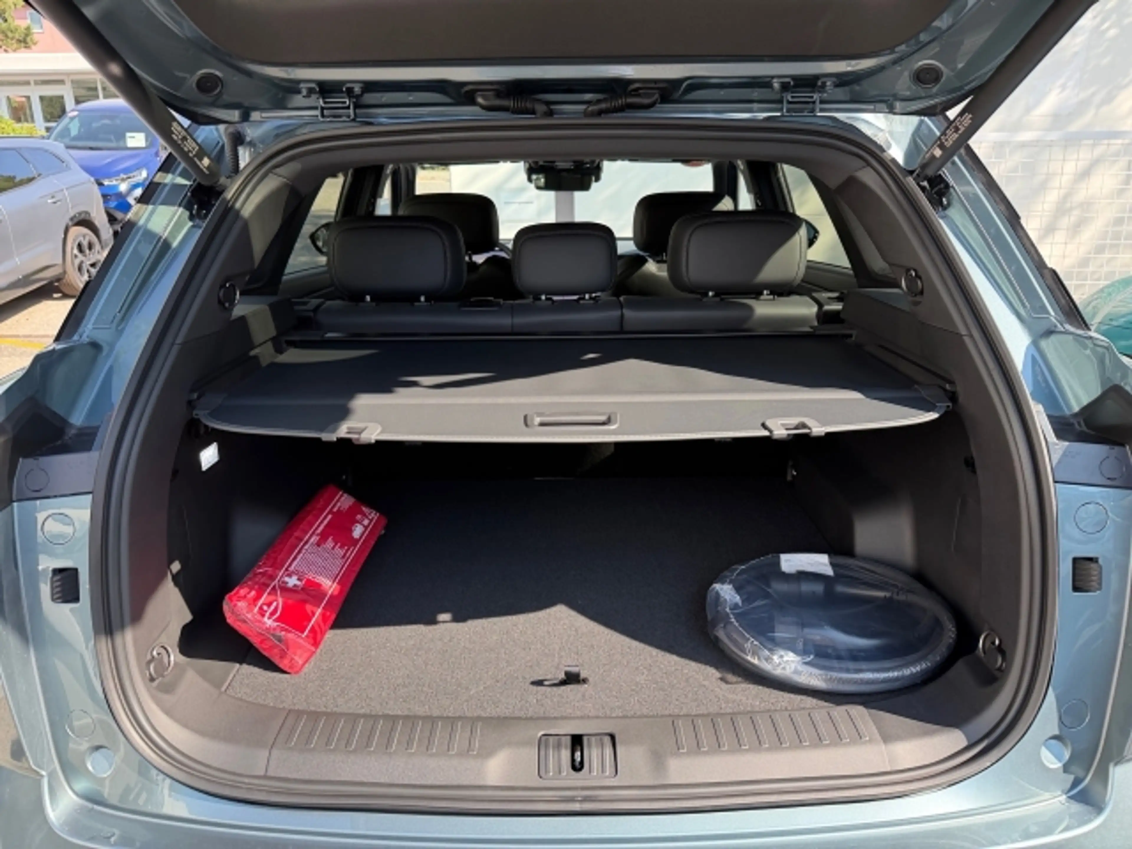 Jaecoo J7 JAECOO 7 PLUG-IN Hybrid mit SHS Premium-Line — photo 12