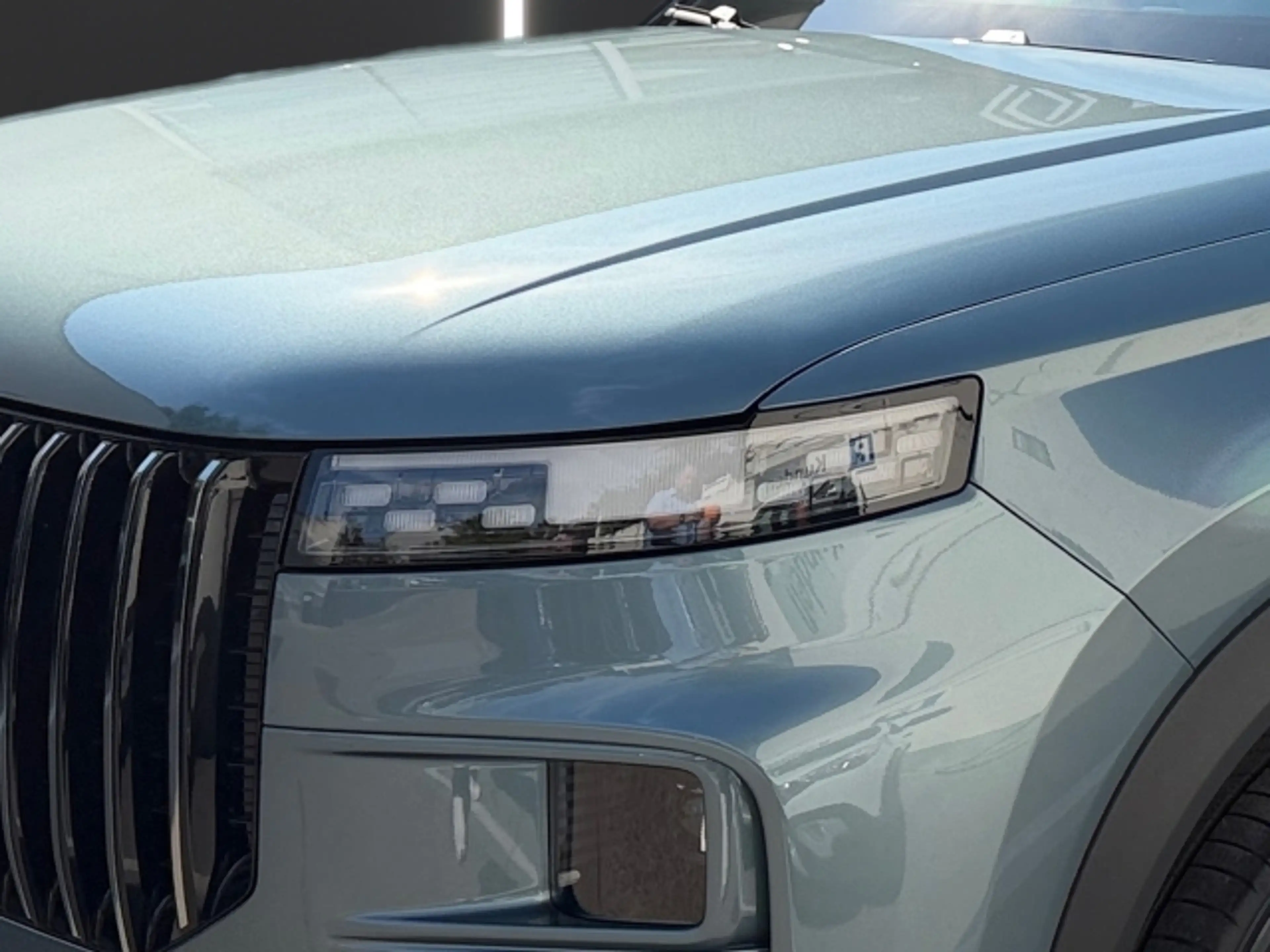 Jaecoo J7 JAECOO 7 PLUG-IN Hybrid mit SHS Premium-Line — photo 9