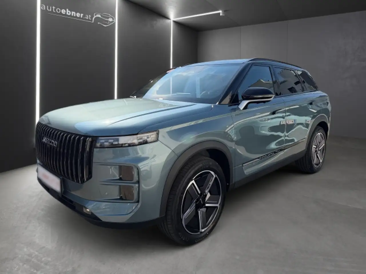 Jaecoo J7