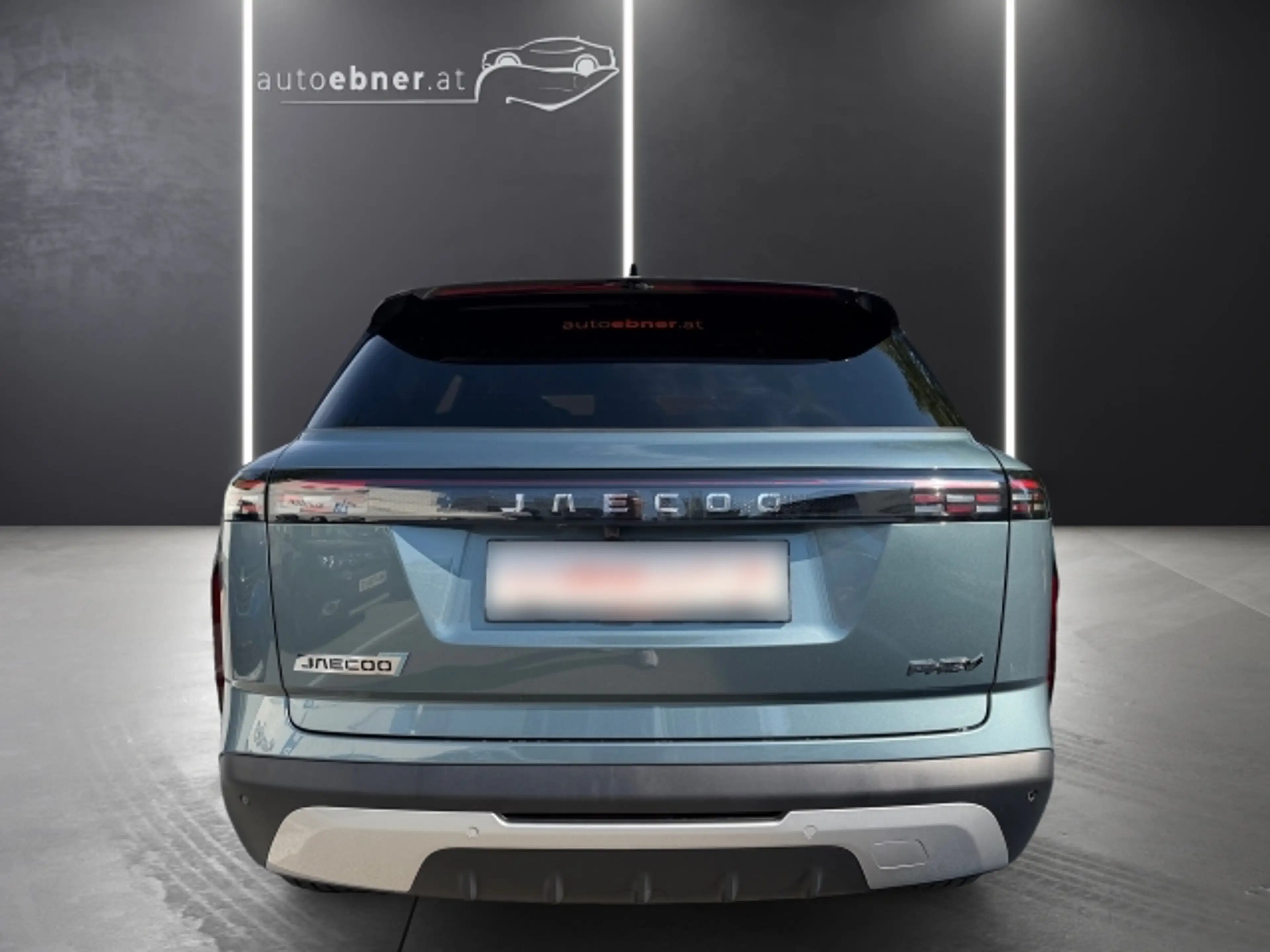 Jaecoo J7 JAECOO 7 PLUG-IN Hybrid mit SHS Premium-Line — photo 6