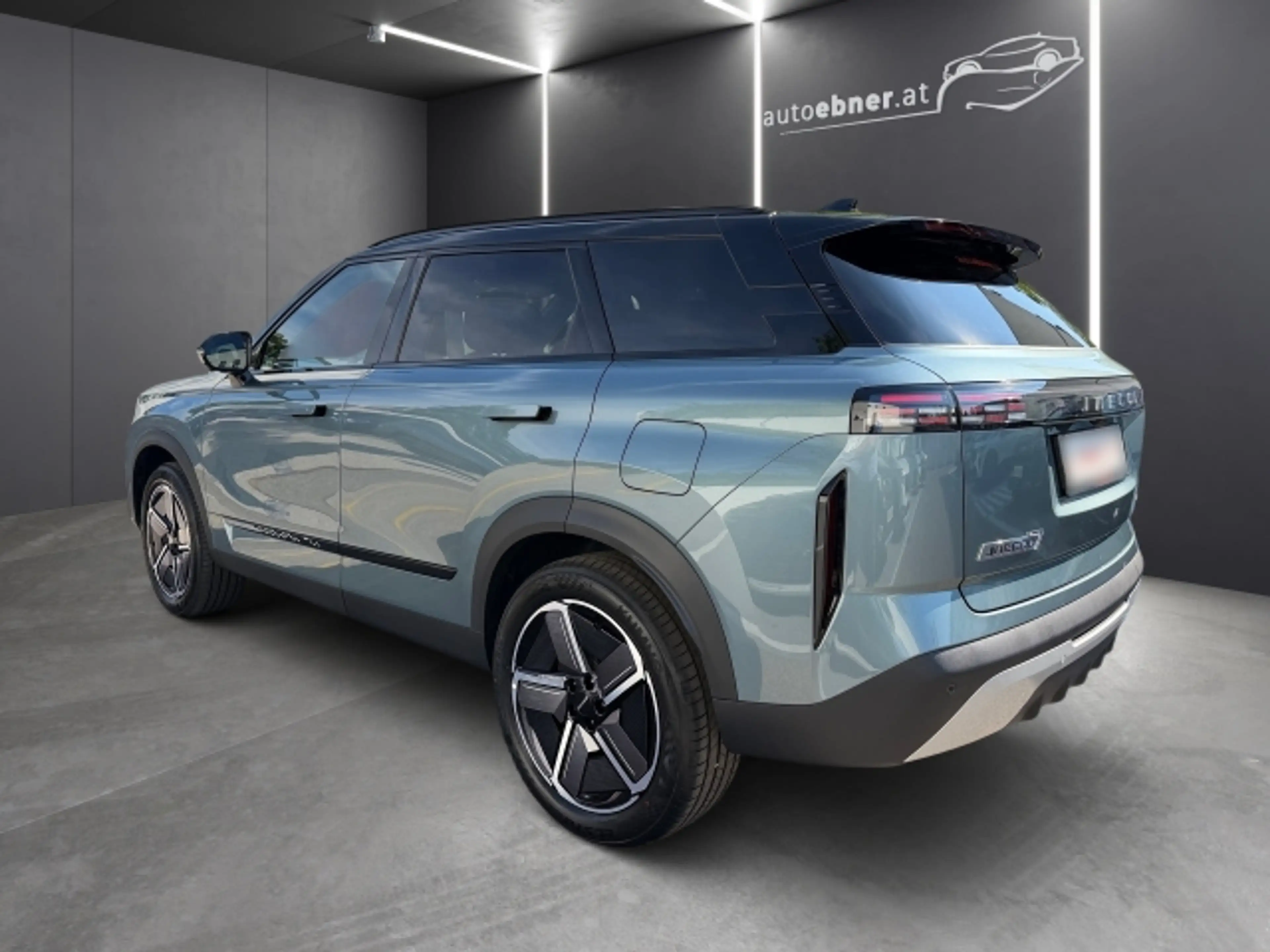 Jaecoo J7 JAECOO 7 PLUG-IN Hybrid mit SHS Premium-Line — photo 7