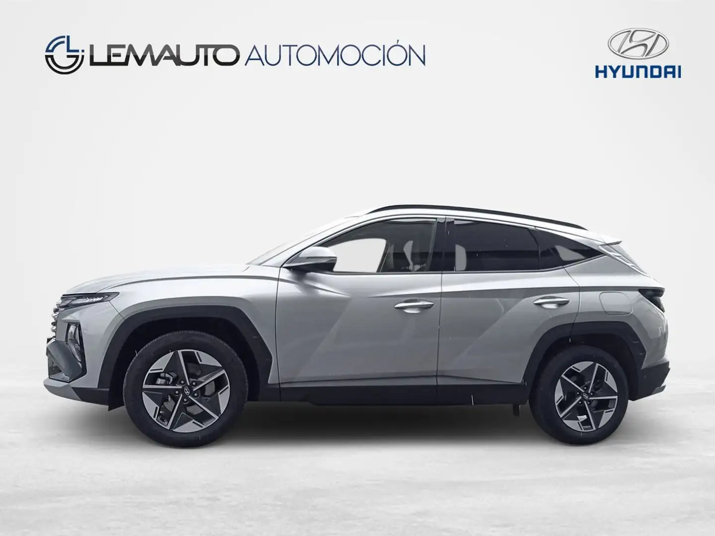 Hyundai TUCSON 1.6T 158kW (215CV) HEV AT Tecno Sky Plateado - 2