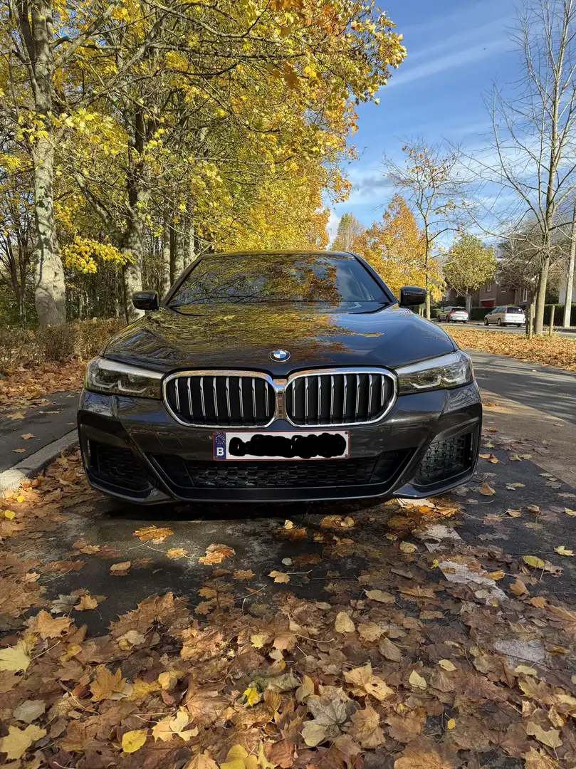BMW 518 dA MHEV - 1