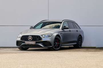 E 63 S 4MATIC+ T-Modell AMG S AMG FAP MBUX Navi