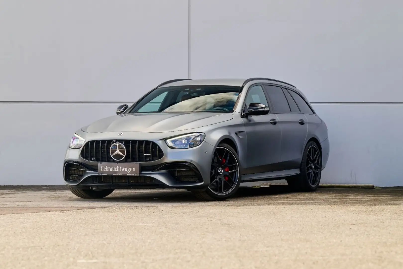 Mercedes-Benz E 63 AMG E 63 S 4MATIC+ T-Modell AMG S AMG FAP MBUX Navi - 1