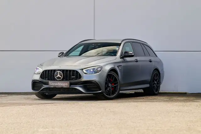 Mercedes-Benz E 63 AMG E 63 S 4MATIC+ T-Modell AMG S AMG FAP MBUX Navi