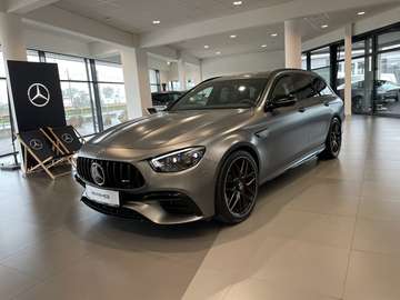 E 63 S 4MATIC+ T-Modell AMG S AMG FAP MBUX Navi