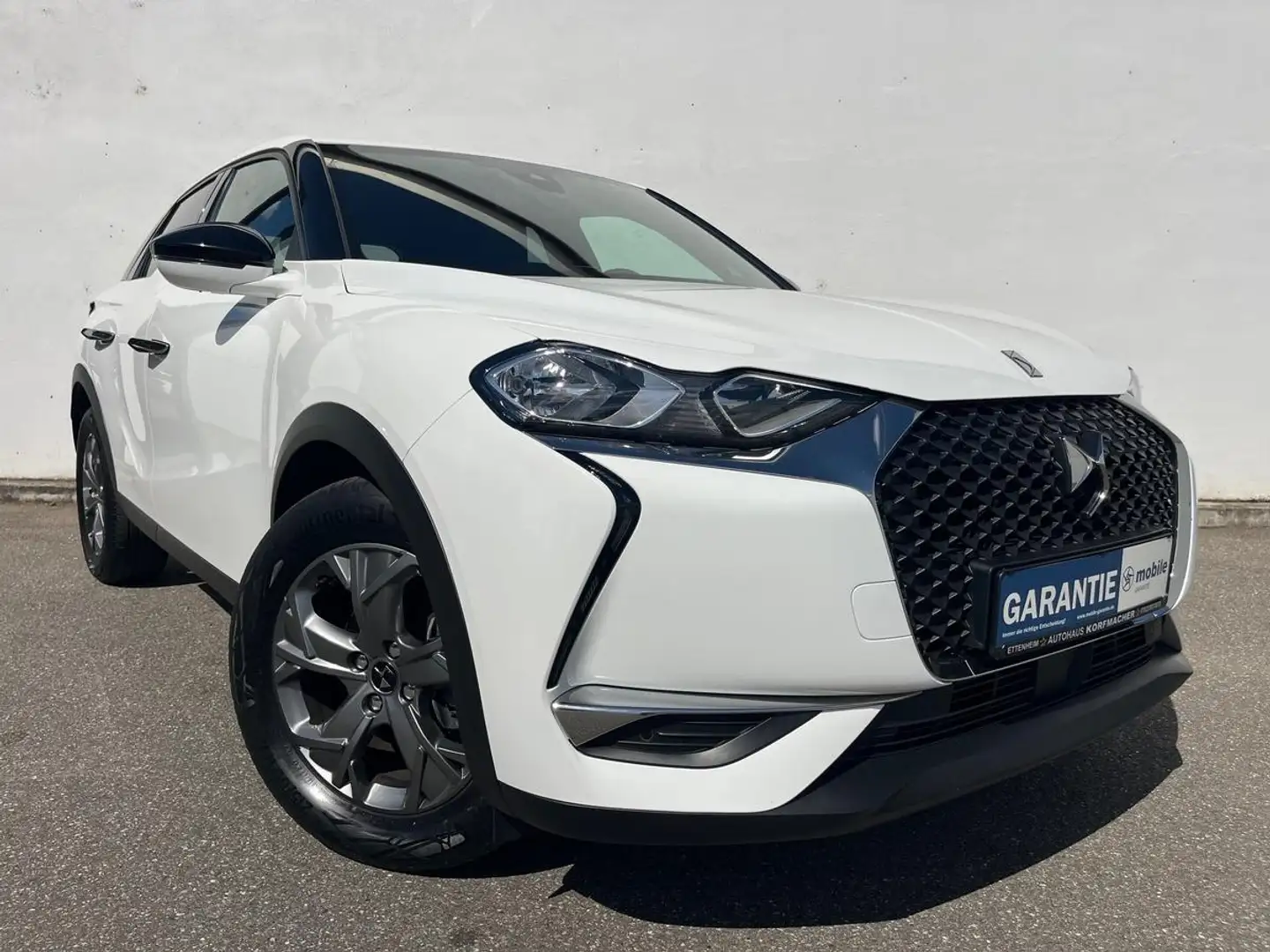 DS Automobiles DS 3 Crossback 3 Crossback 1.2 Bastille NAVI KAM PDC TEMPO - 2