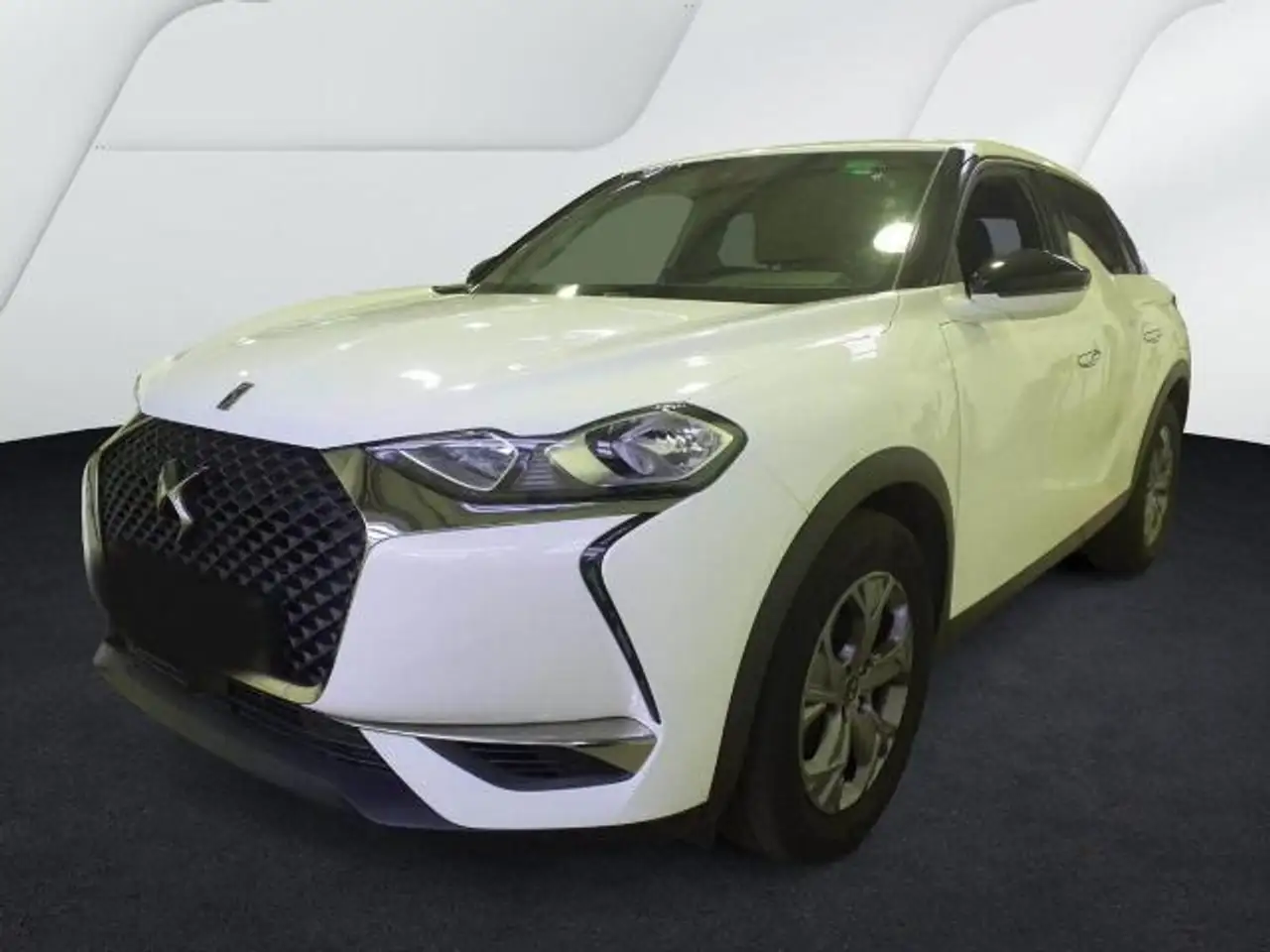 DS Automobiles DS 3 Crossback