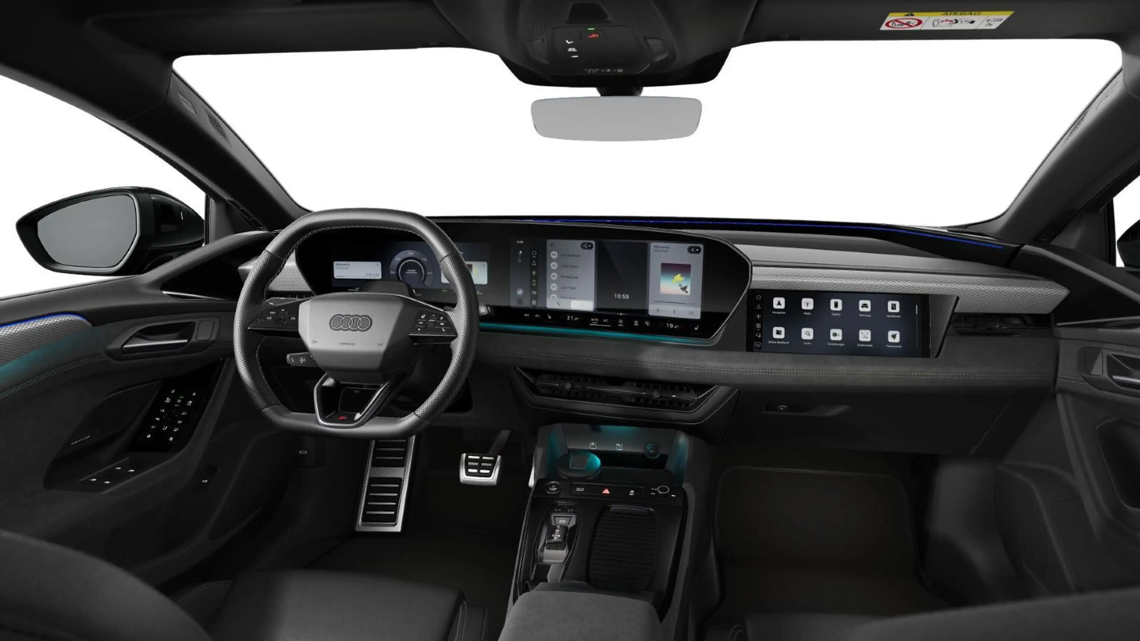 Audi S5 3.0 TDI q. Tiptr., Head-Up. AHK, Pa — photo 10