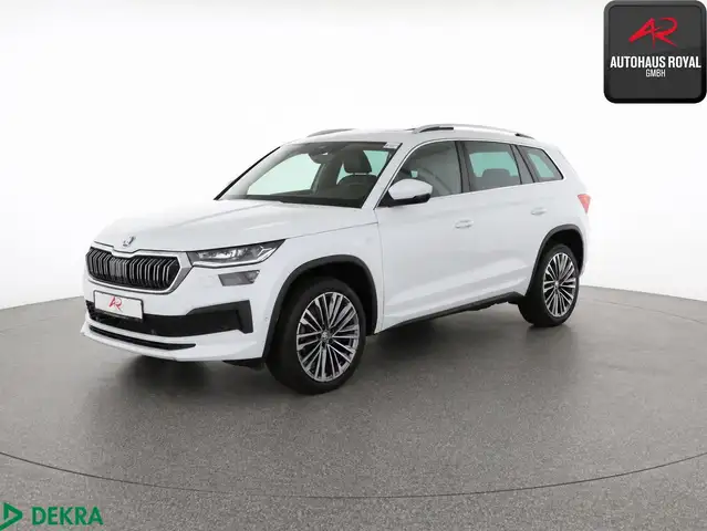Skoda Kodiaq 2.0 TDI 4x4 L&K PANO,MASSAGE,360°,STANDHZ
