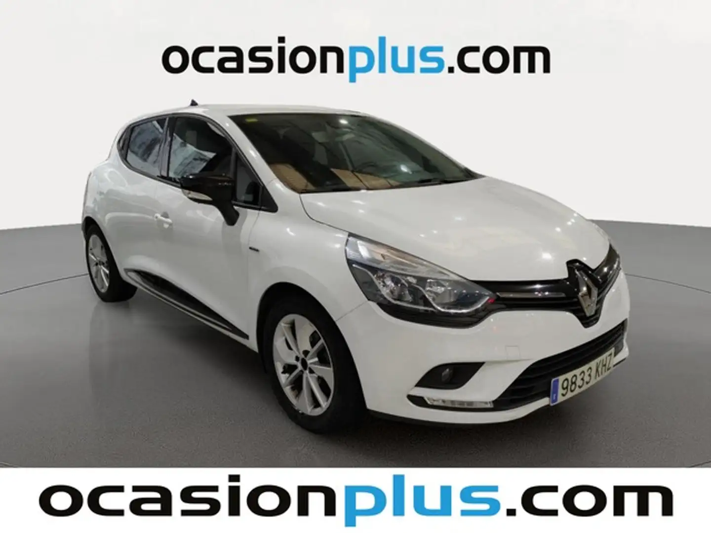 Renault Clio 1.5dCi Energy Limited 66kW Blanco - 2