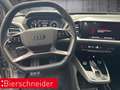 Audi Q4 e-tron 45 S line BLACK MATRIX 20 ACC KAMERA PDC CONNECT D Gris - thumbnail 8