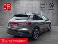 Audi Q4 e-tron 45 S line BLACK MATRIX 20 ACC KAMERA PDC CONNECT D Gris - thumbnail 14