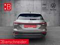 Audi Q4 e-tron 45 S line BLACK MATRIX 20 ACC KAMERA PDC CONNECT D Gris - thumbnail 13