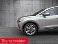 Audi Q4 e-tron 45 S line BLACK MATRIX 20 ACC KAMERA PDC CONNECT D Gris - thumbnail 3
