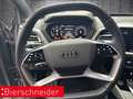 Audi Q4 e-tron 45 S line BLACK MATRIX 20 ACC KAMERA PDC CONNECT D Gris - thumbnail 5