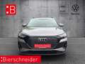Audi Q4 e-tron 45 S line BLACK MATRIX 20 ACC KAMERA PDC CONNECT D Gris - thumbnail 2