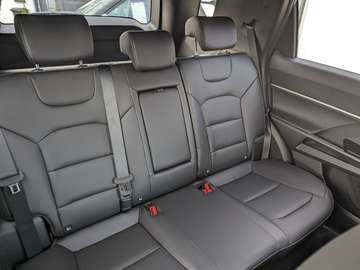 Bild 8 SsangYong Torres Quartz 1.5 T-GDi Autom. 2WD