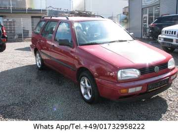 Golf Kombi "95tkm"