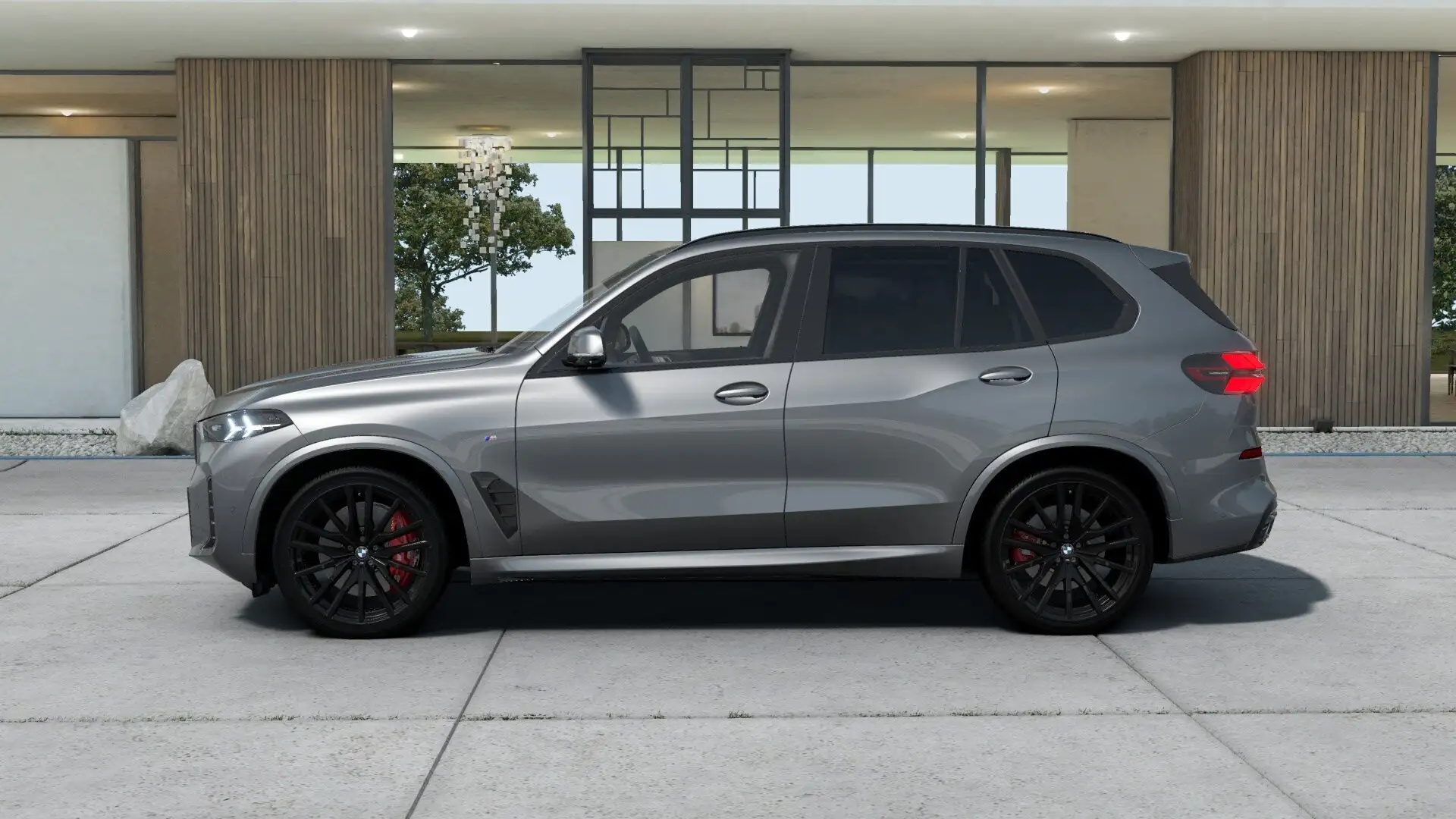 BMW X5 xDrive30d -UPE 119.020- € #exclusive Grau - 2