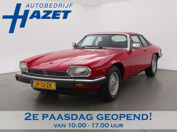 XJ-S 5.3 V12 HE COUPÉ 296 PK AUT. *ORIGINEEL NEDER