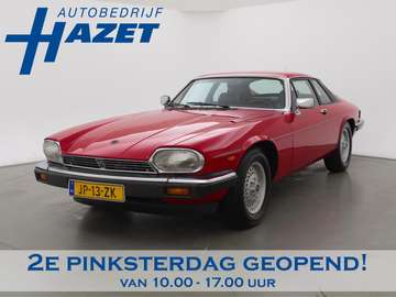 XJ-S 5.3 V12 HE COUPÉ 296 PK AUT. *ORIGINEEL NEDER